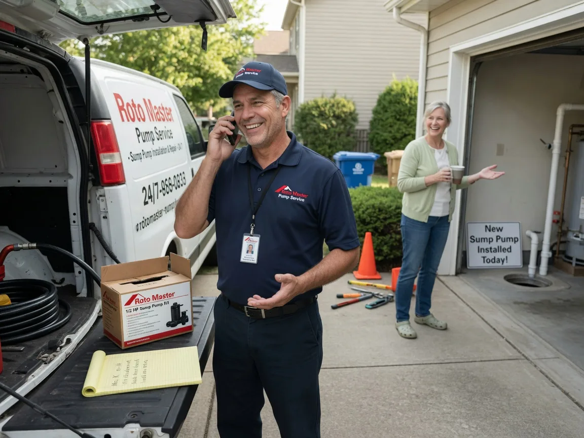 Sump Pump Installation Paradise, PA FAQs